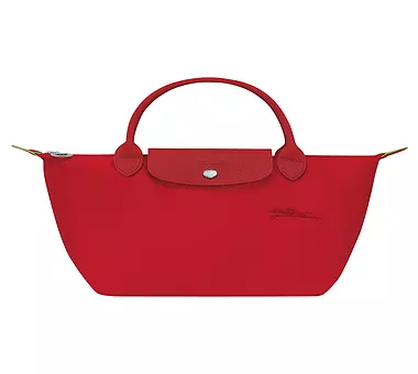 Longchamp red bag 2025